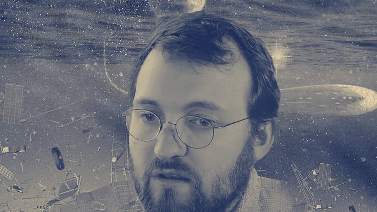 Charles Hoskinson embarks on ocean expedition to search for alien technology