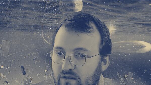 Charles Hoskinson embarks on ocean expedition to search for alien technology