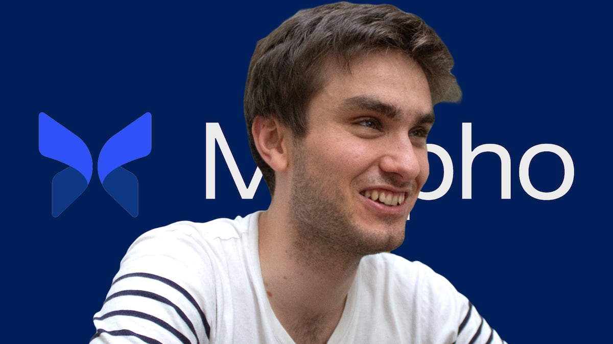 Fintechs like Revolut and Robinhood hold the key to DeFi’s growth, says Morpho founder