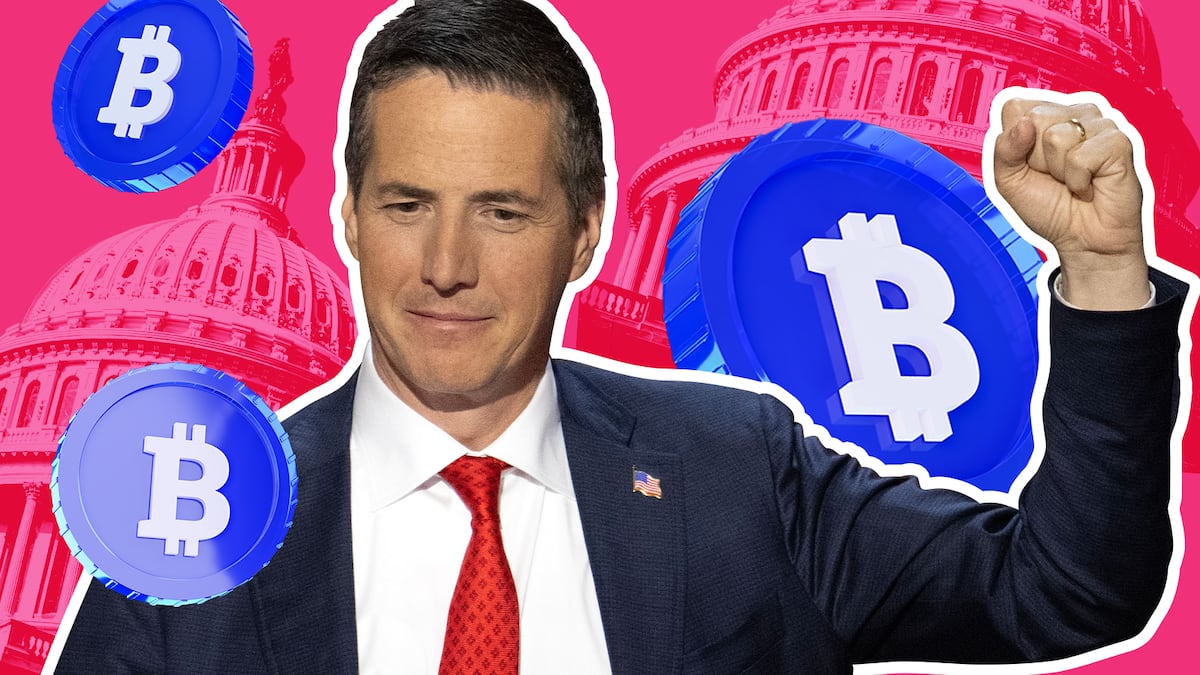Crypto champion Bernie Moreno wins Senate seat in Ohio with $40m in industry cash