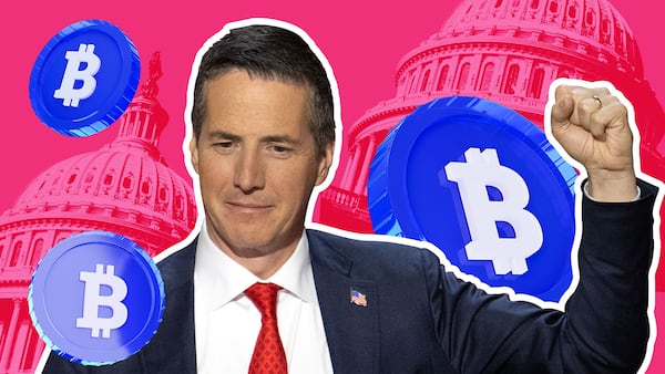 Crypto champion Bernie Moreno wins Senate seat in Ohio with $40m in industry cash