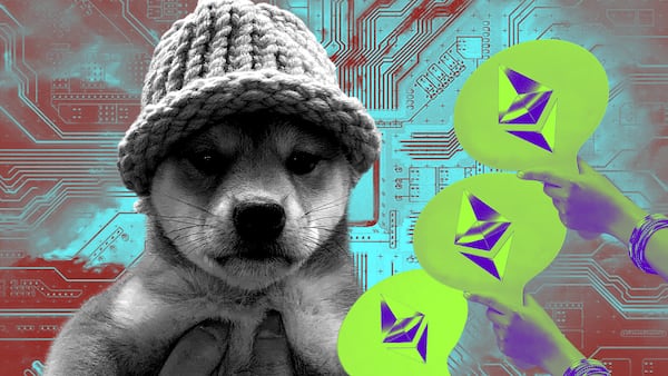 Shiba Inu that sparked Solana memecoin mania earns owners $4.3m in Ethereum