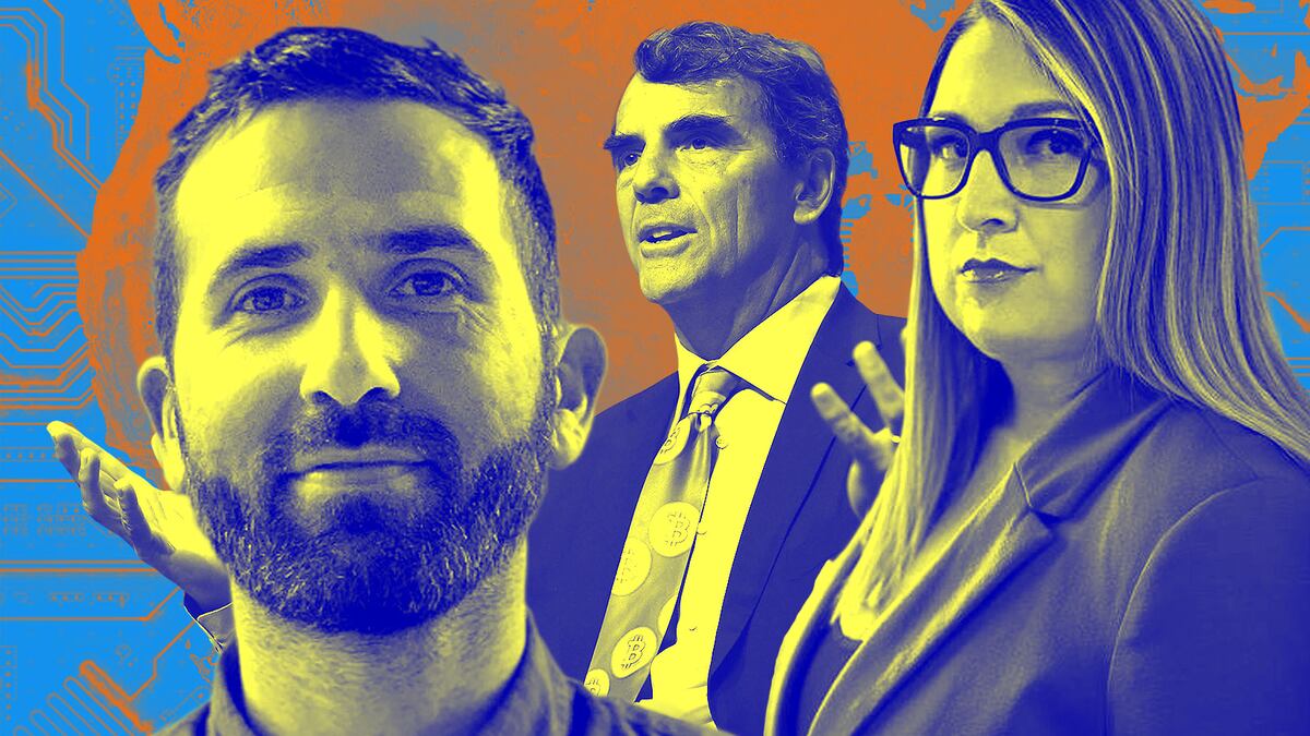 Bitcoin to $250,000? Fashion rocks web3? How big calls by Tim Draper, Cathy Hackl, and others fared in 2023