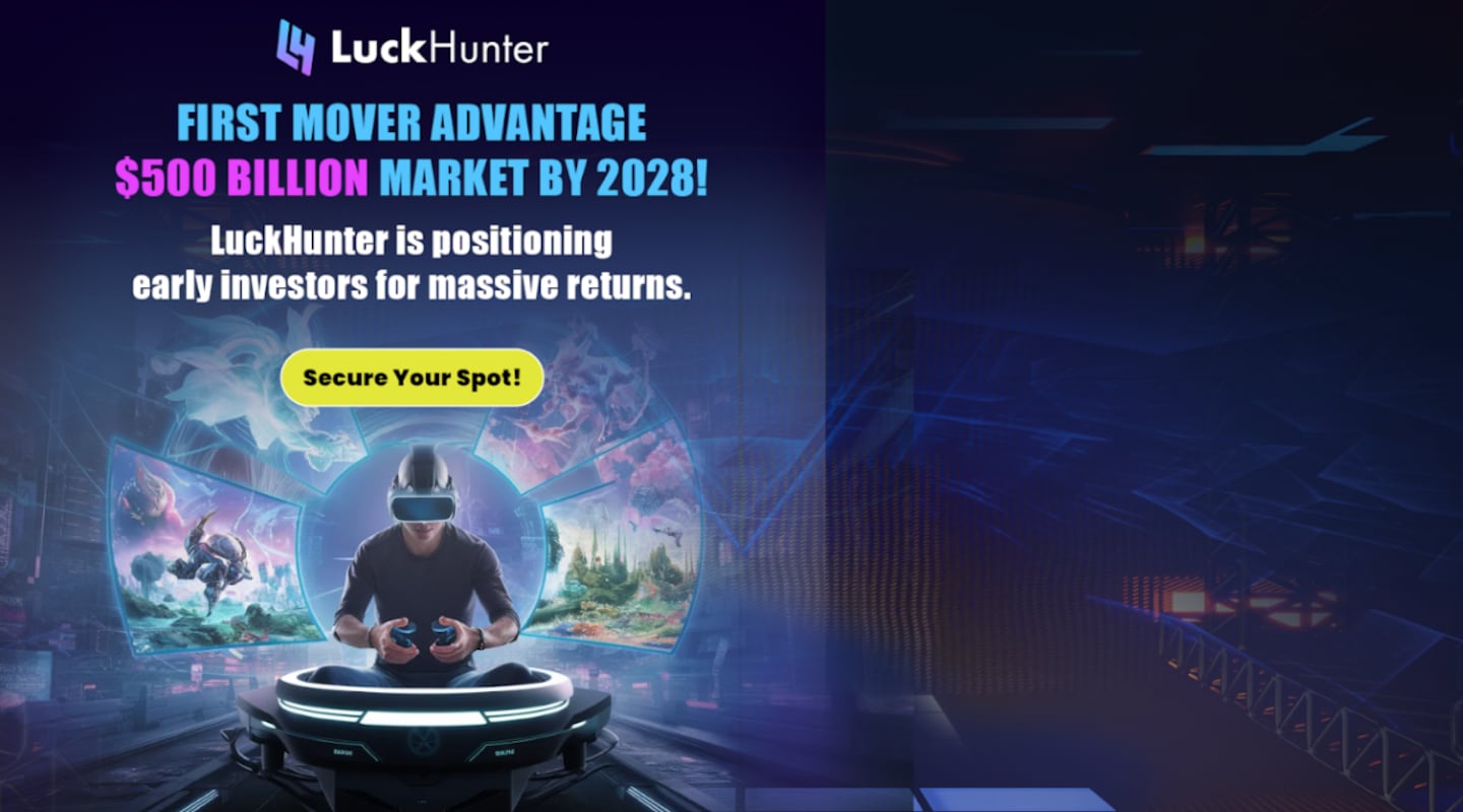 LuckHunter.