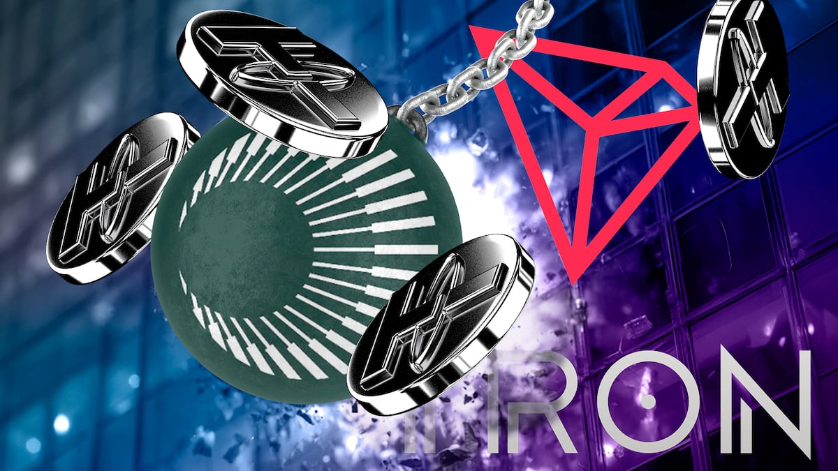 Tether’s USDT is getting its own zero-fee blockchain. That’s bad news for Tron