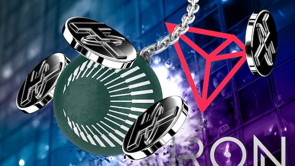 Tether’s USDT is getting its own zero-fee blockchain. That’s bad news for Tron