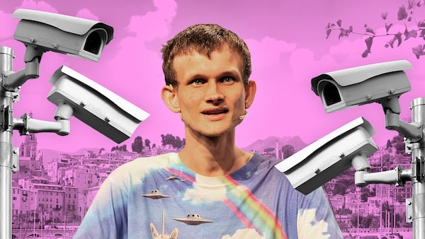 EthCC says Vitalik will be as protected as Tom Cruise at Cannes as crime wave rattles crypto