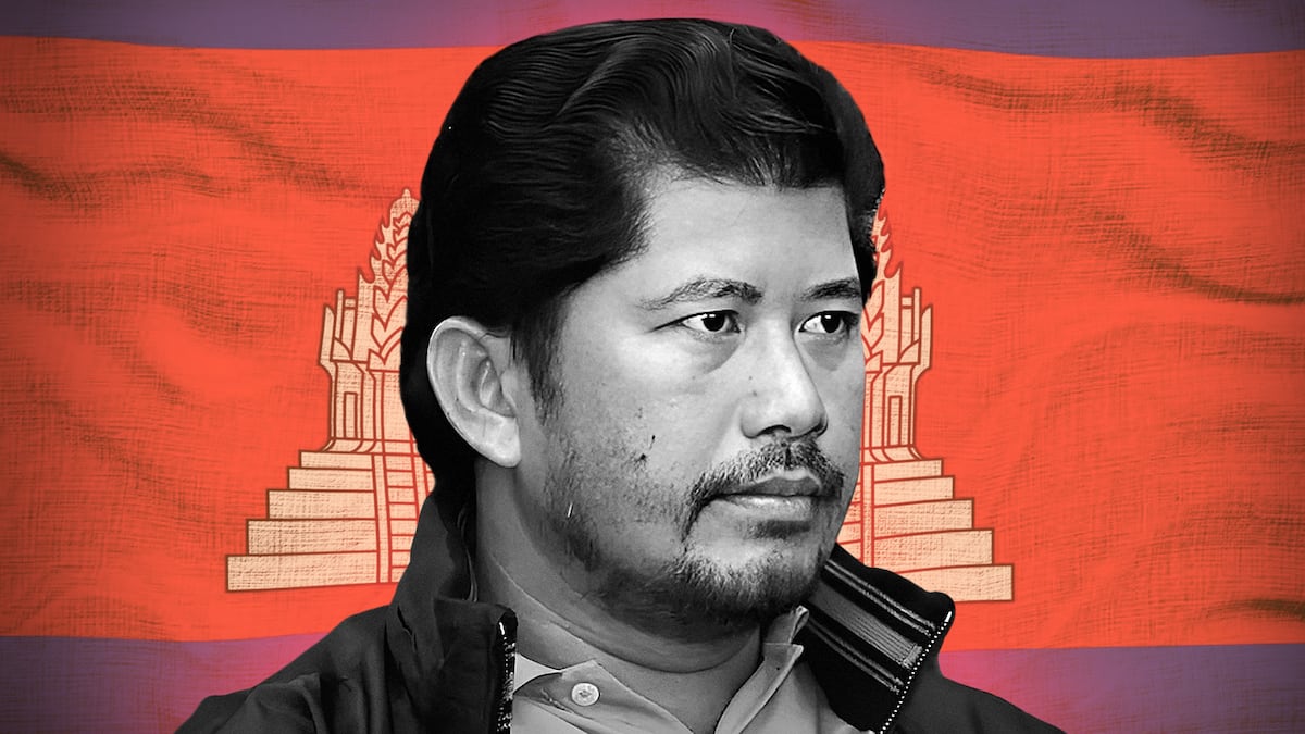 A firm linked to Cambodia’s ruling family is running an $11b crypto scam operation