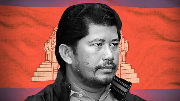 A firm linked to Cambodia’s ruling family is running an $11b crypto scam operation