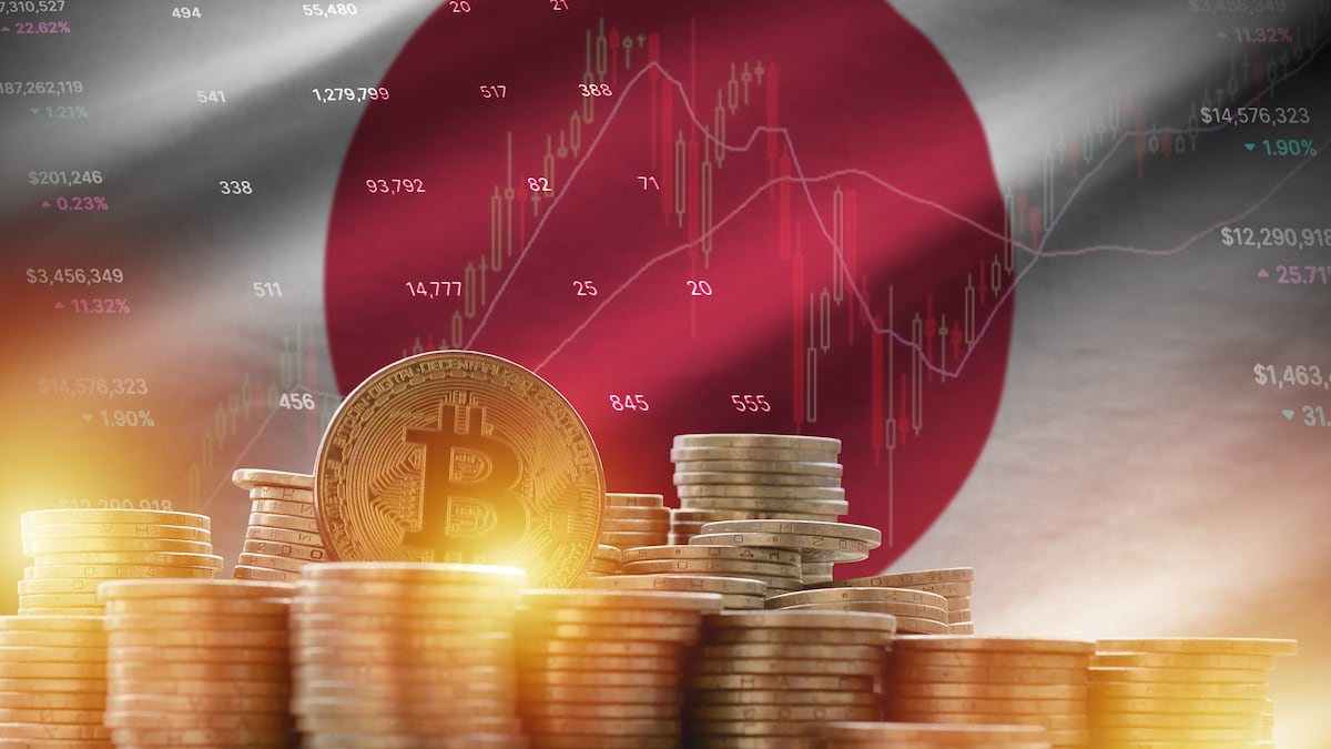 Bank of Japan buoys Bitcoin price rally with signal on rates