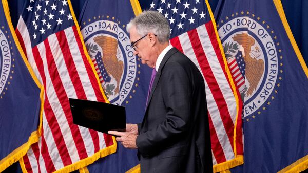 Investors skittish following Fed’s latest interest rate signals, Bitcoin below $29,000