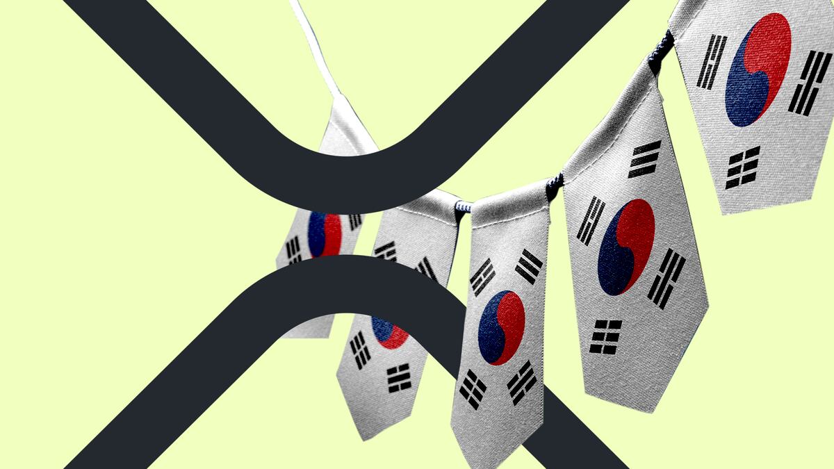 Whales just poured $700m into XRP as South Korean volume spikes