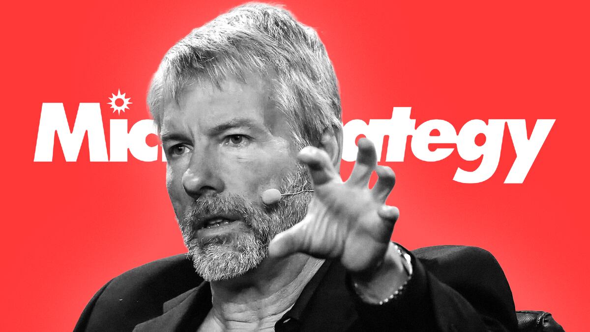 Shorts pile $7.4bn into bets MicroStrategy and Coinbase will tank — but they’re losing on Nvidia