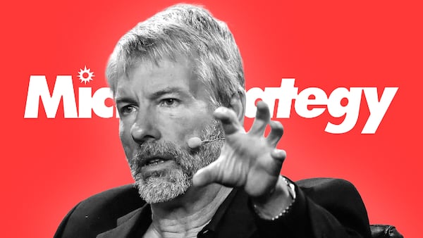 Shorts pile $7.4bn into bets MicroStrategy and Coinbase will tank — but they’re losing on Nvidia