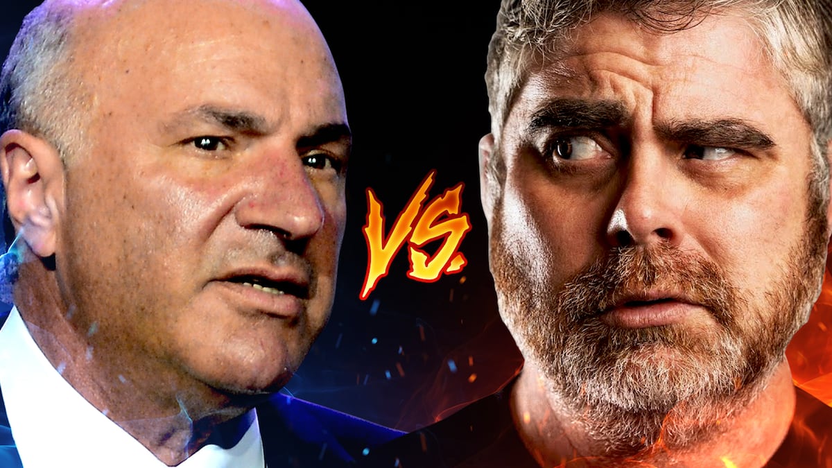 BitBoy sued for defamation for calling Kevin O’Leary a ‘real-life murderer’