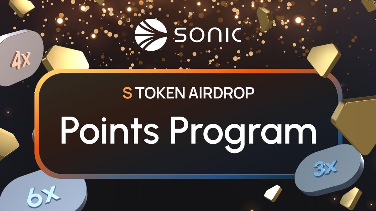 Sonic Labs Introduces Innovative Points Program to Drive DeFi Growth and User Rewards