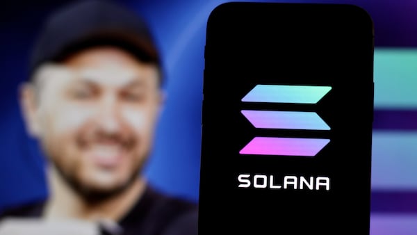 Solana accounts for a fifth of DEX volume, but a new competitor may be catching up
