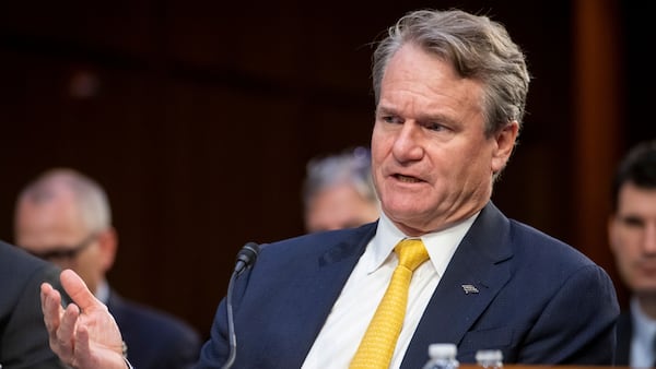 Bank of America CEO says it’s ‘pretty clear’ lending giant will develop a stablecoin