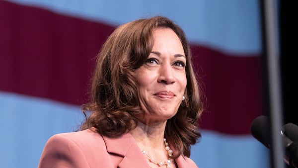 What are the odds of Harris beating Trump? Polymarket bettors increasingly like her chances