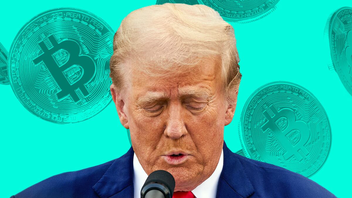 The Bitcoin ‘Trump trade’ is dead. Here’s what it means for the price