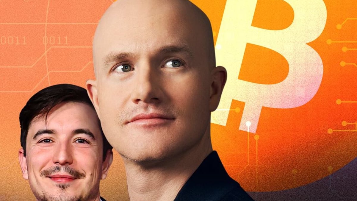 Robinhood is becoming a big Coinbase rival. Here’s what it means for both stocks