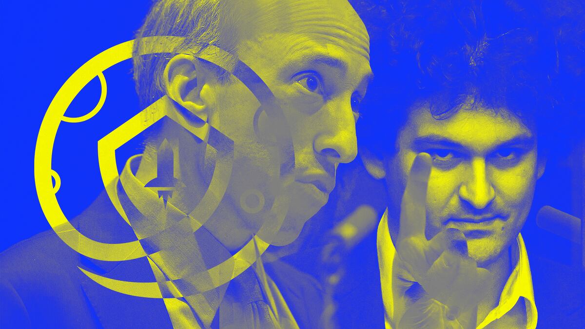 Gensler says existing laws sufficient to tame crypto, Bitcoin has best quarter in years