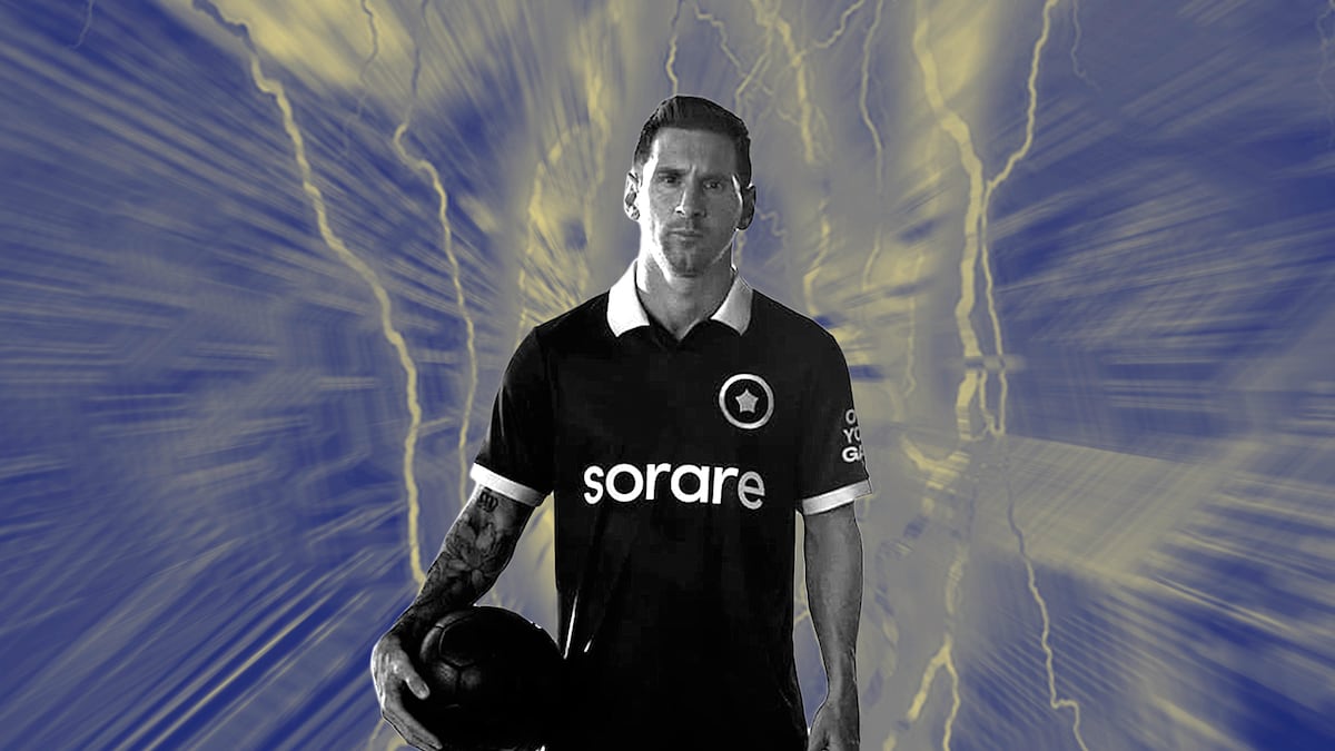 Sports fantasy platform backed by Lionel Messi develops NFT rules with French regulators
