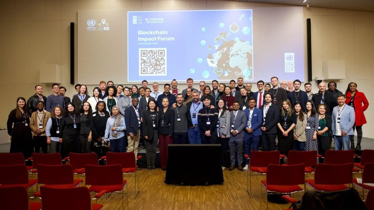 Blockchain for Good Alliance (BGA) Recognized Groundbreaking Blockchain Projects Advancing the SDGs at 2025 Forum