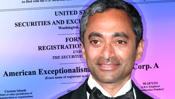 All-In host eyes $250m DeFi-focused SPAC with warning for retail investors: ‘No crying in the casino’
