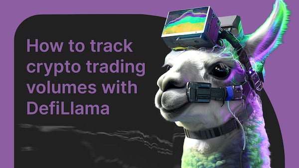 How to track crypto trading volumes
