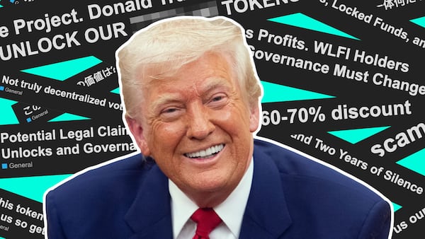 Trump fans spent $550m on his family’s crypto token. Now they’re begging to get out