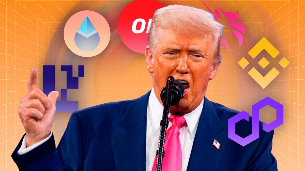 Trump gave crypto everything it wanted. The market is still tanking like its 2022