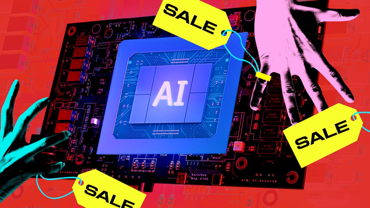 Meet the crypto projects cashing in on plunging AI costs