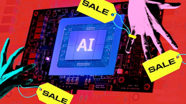 Meet the crypto projects cashing in on plunging AI costs