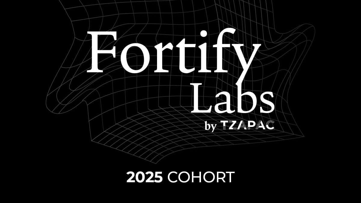 TZ APAC Announces Second Fortify Labs Cohort with Focus on High-Touch, Bespoke Support for Web3 Startups