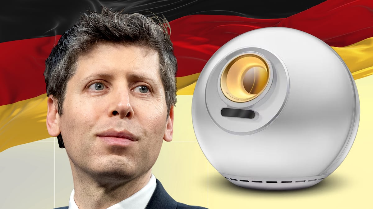 Sam Altman’s World pauses operations in Germany as company overhauls iris-scanning stations