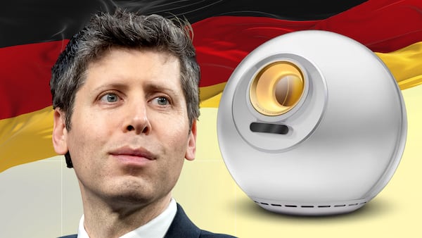Sam Altman’s World pauses operations in Germany as company overhauls iris-scanning stations