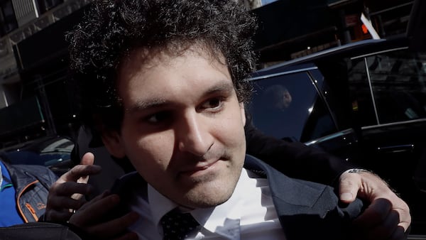 Sam Bankman-Fried shows little remorse as he is sentenced to 25 years for $11bn FTX crypto fraud