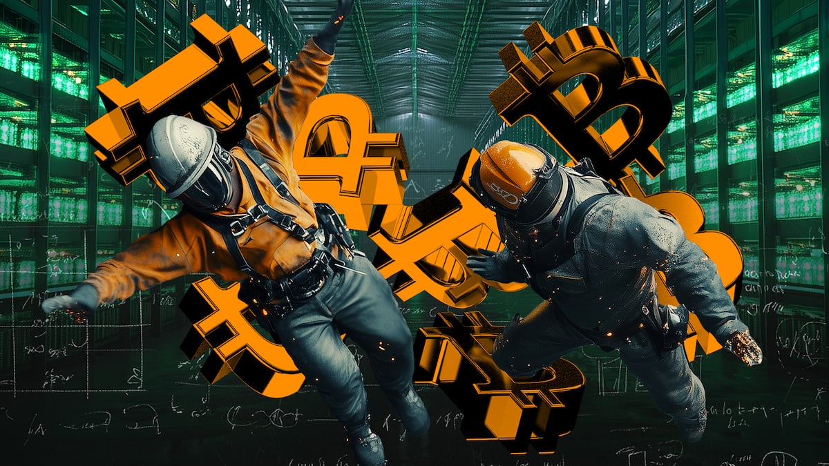 Trump’s Bitcoin mining dominance dreams could face headwinds from new emissions bill