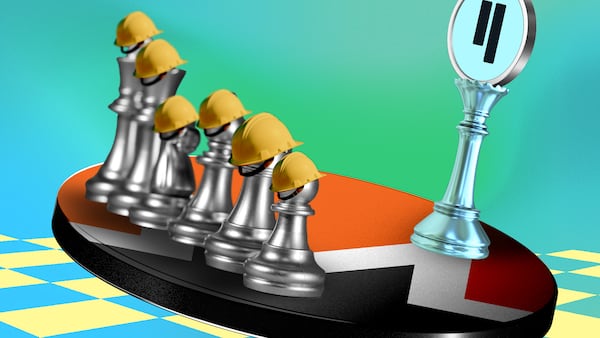 Monero hashrate tug-of-war eases as Qubic loses 51% dominance