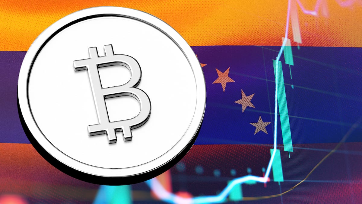 Why crypto will make up 10% of all Venezuelan grocery payments by Q1 2026
