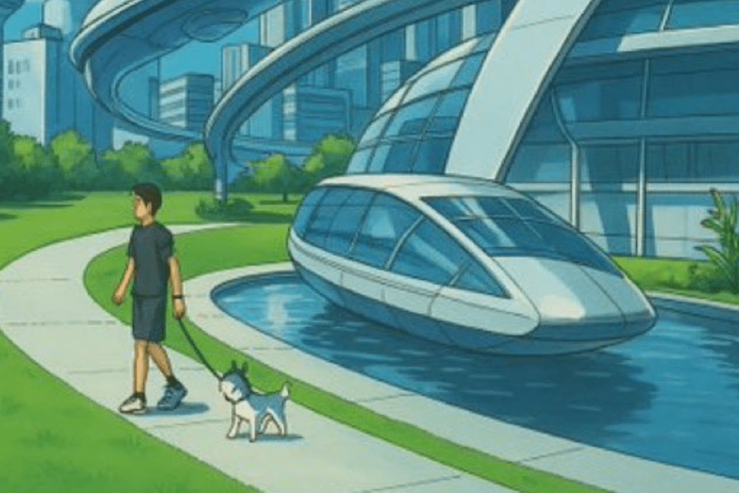 Ghiblification (GHIBLI).