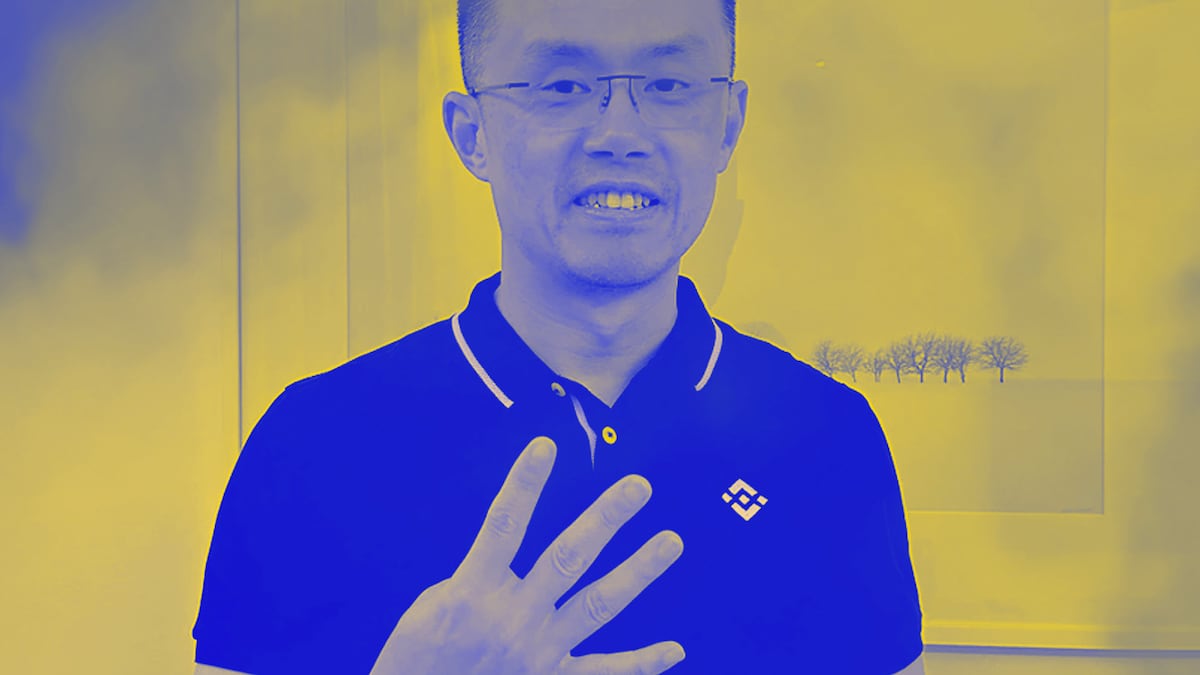 CZ revamped Binance lobbying operations in the run-up to the CFTC suit