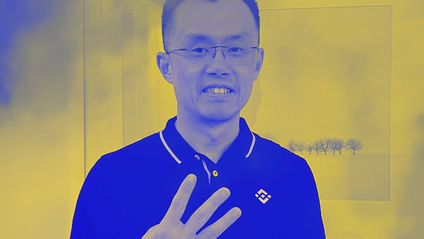 CZ revamped Binance lobbying operations in the run-up to the CFTC suit