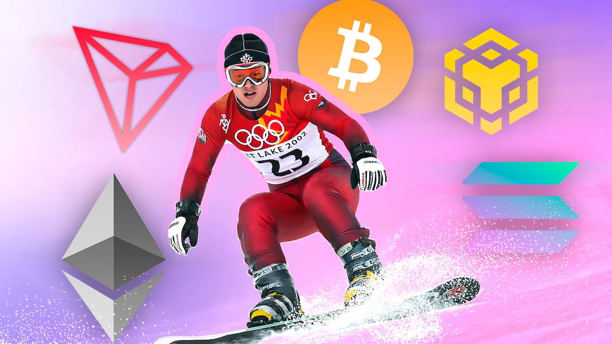 Ex-Olympian turned ‘El Chapo’ tapped these five blockchains to launder millions, authorities say