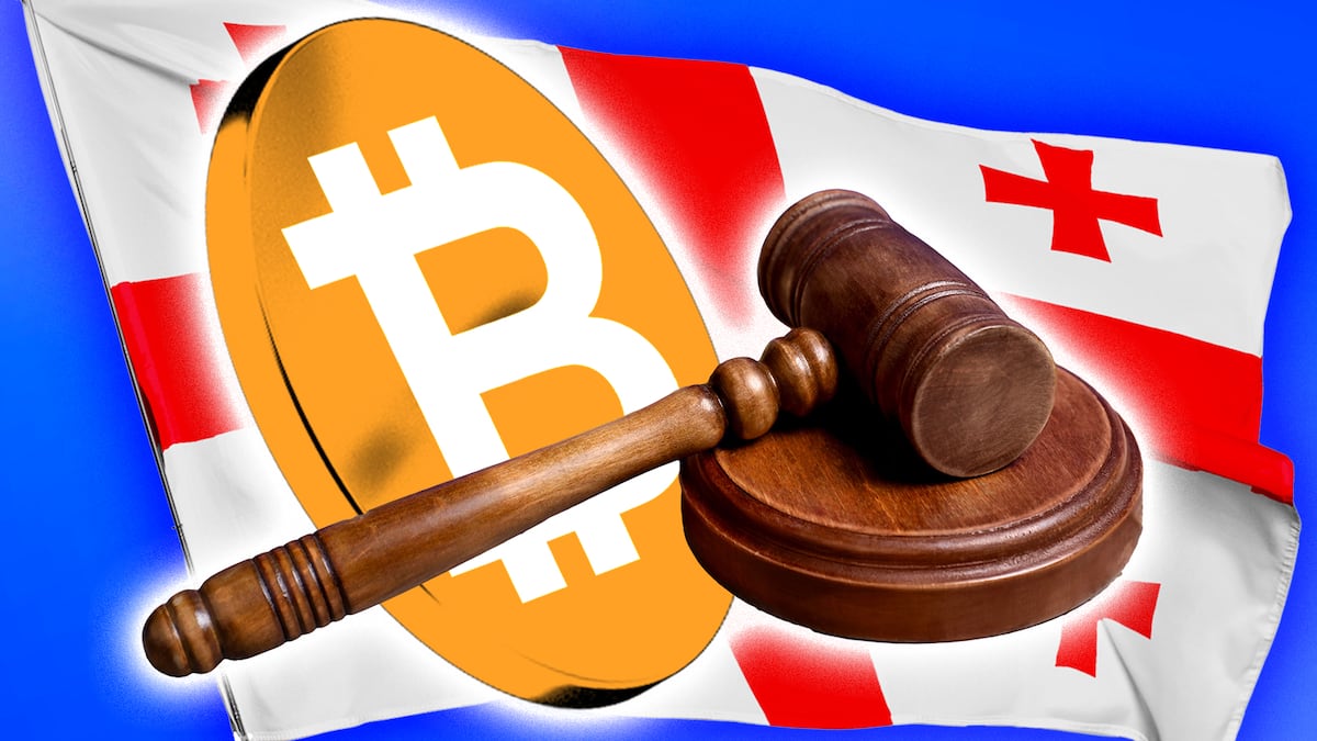 Fund manager who embezzled $40m in Bitcoin from former Georgian PM freed in plea deal