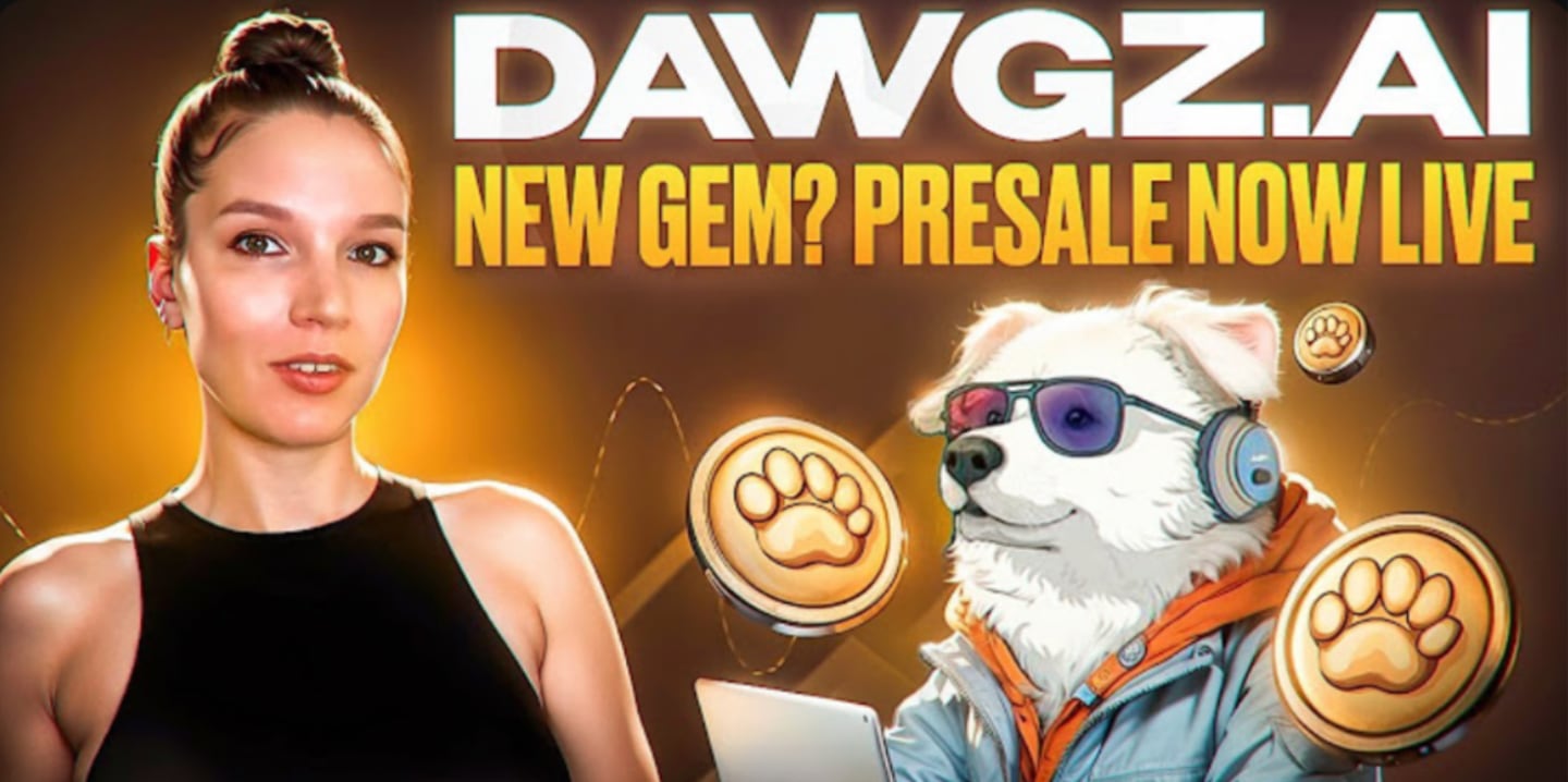 New GEM? Presale now live.