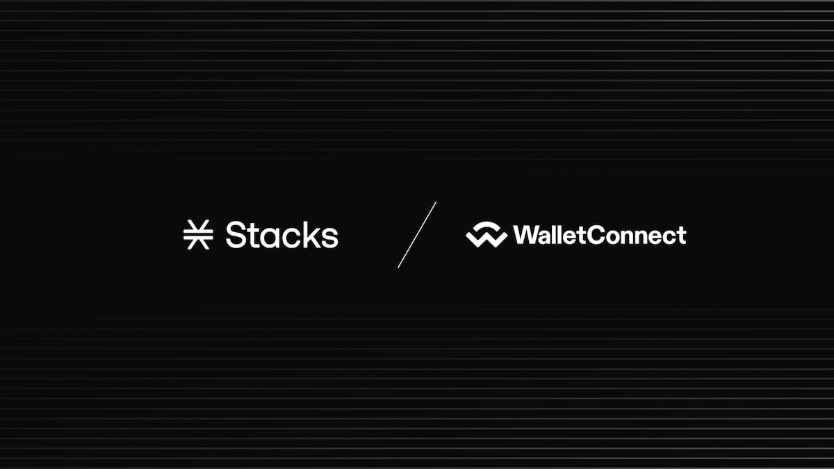 WalletConnect and Stacks Announce Expanded Support for STX with New Stacking Access