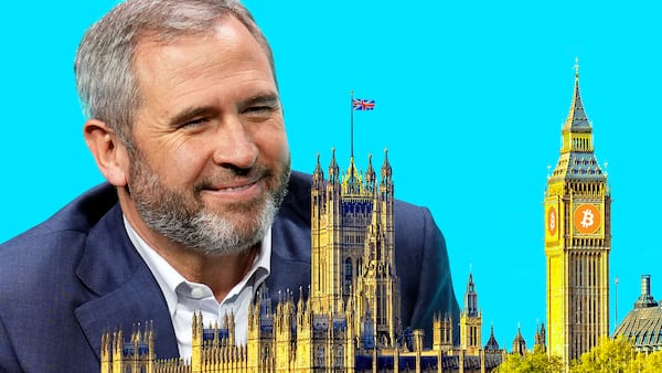 Ripple says it wants new UK crypto laws. ‘We’re not asking to be unregulated’