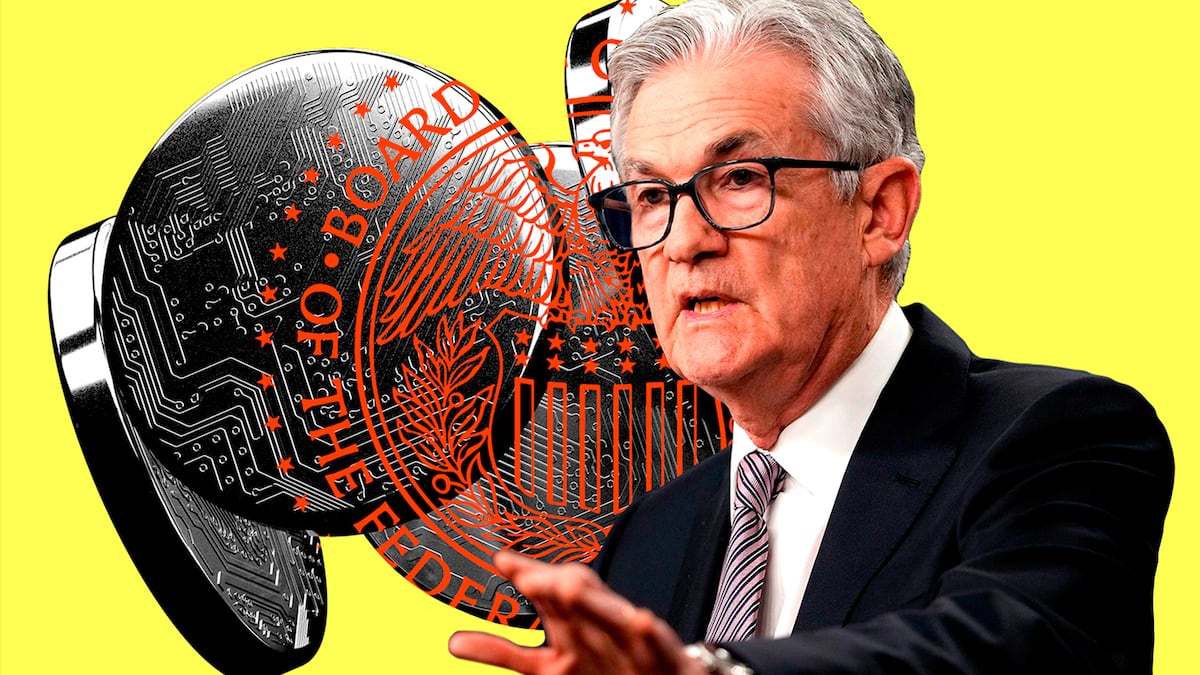 Traders bet on a rocky Fed day — here’s how low Bitcoin is seen going